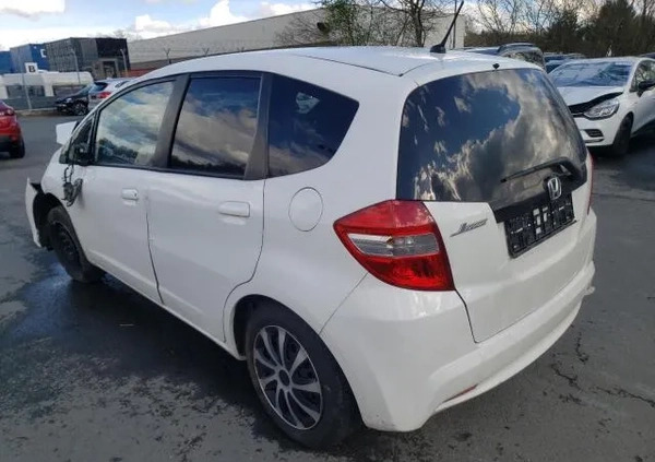 Honda Jazz cena 6100 przebieg: 95000, rok produkcji 2014 z Kórnik małe 106